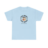Stay Weird Graphic Tee Shirt
