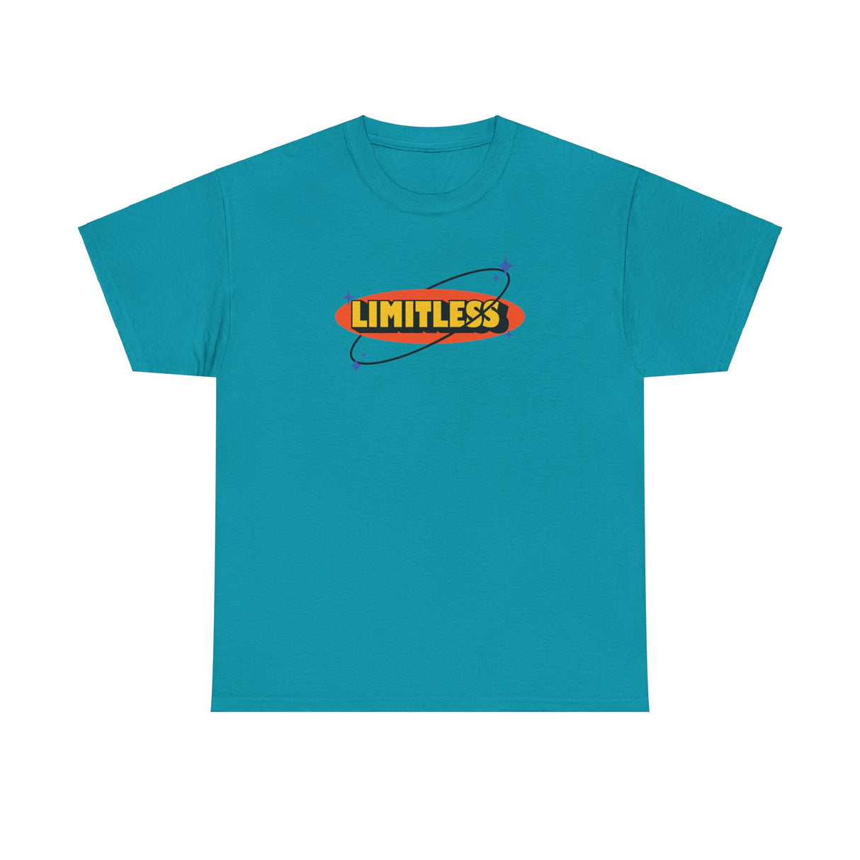 Limitless Graphic Tee Shirt