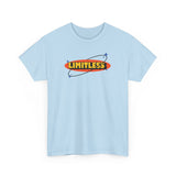 Limitless Graphic Tee Shirt