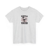 Since 1928 Mouse Graphic Tee Shirt