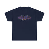 Los Angeles California Graphic T Shirt