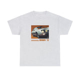 Bravo 72 Classic Car Graphic Tee Shirt