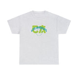 Los Angeles Japanese Graphic Tee Shirt