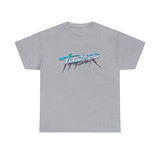Thunder Graphic T Shirt