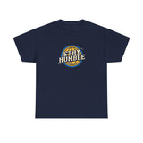 Stay Humble Hustle Hard Graphic Tee Shirt
