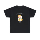 Good Luck Day Lucky Kitty