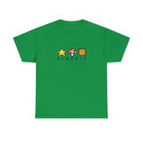 Classic Game Graphic Tee Shirt