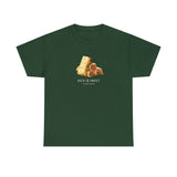 Rich Is Sweet Graphic Tee Shirt