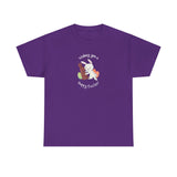 Wishing You A Happy Easter Graphic Tee Shirt
