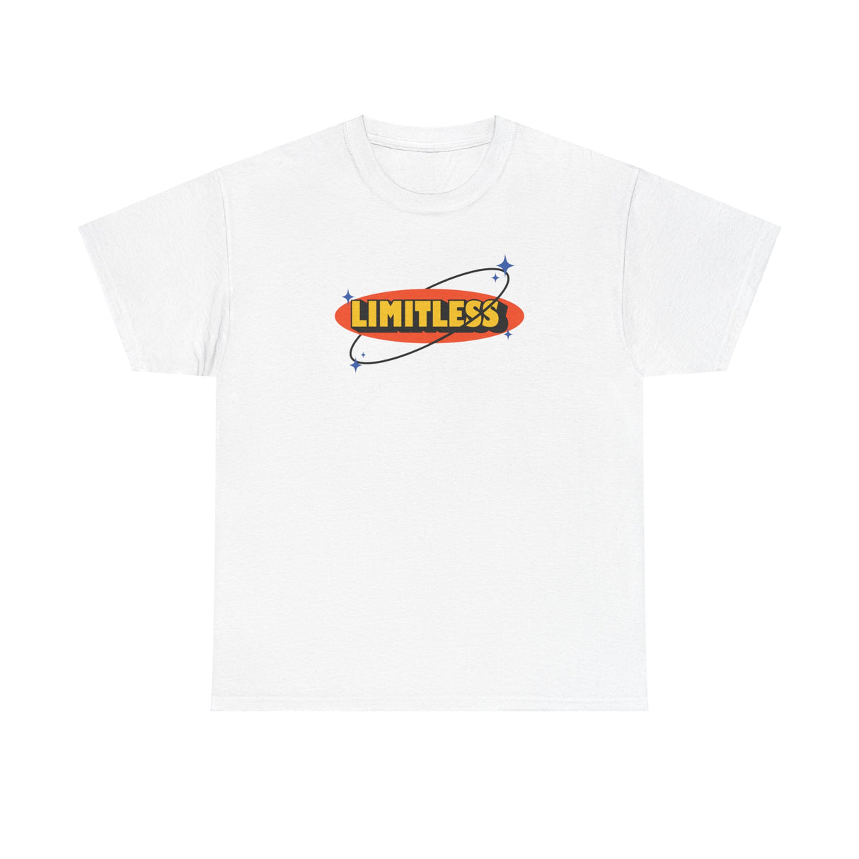 Limitless Graphic Tee Shirt