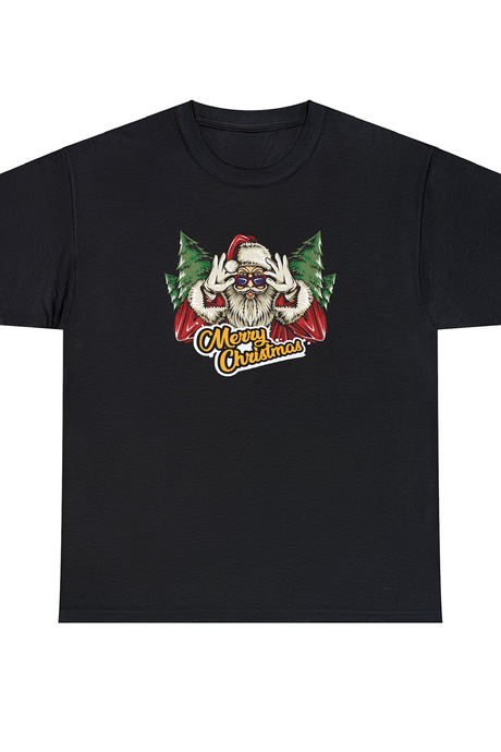 Merry Christmas Graphic T Shirt