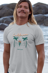 California Surf Club Graphic Tee Shirt