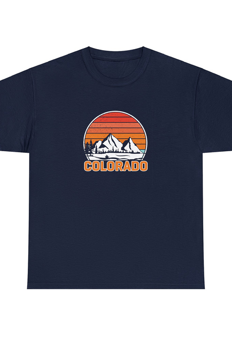 Colorado Graphic Tee Shirt