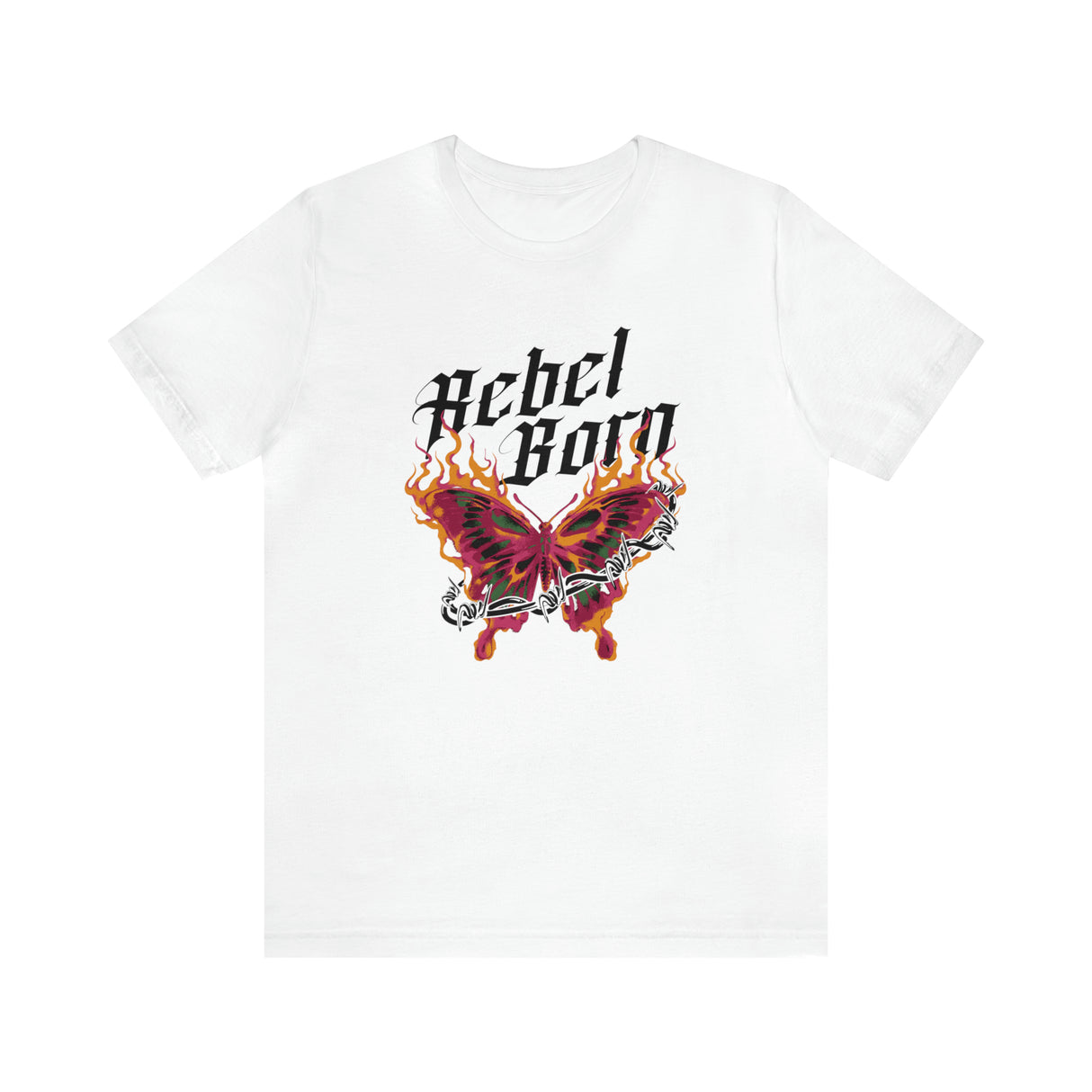 Rebel Born
