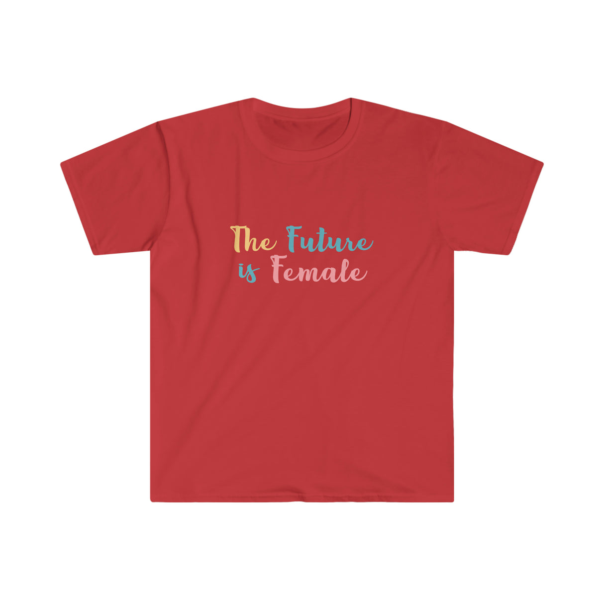 The Future Is Female